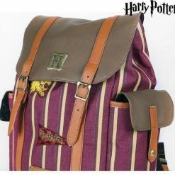Coupon ✨ Casual Rugtas Harry Potter Kastanjebruin 🎁 -Samsonite Winkel 550x533 3