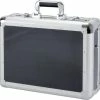 Flash-uitverkoop 😀 Juscha JU-45140 Laptop Koffer Alumaxx C-1 Aluminium Zilver-carbonlook 😉 -Samsonite Winkel 550x533 5
