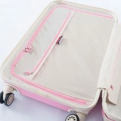 Gloednieuw โญ Decent Star Maxx Large Koffer - 76 Cm - TSA Slot - Pastel Roze ๐งจ 34 Gloednieuw โญ Decent Star Maxx Large Koffer - 76 Cm - TSA Slot - Pastel Roze ๐งจ -Samsonite Winkel 550x533 6