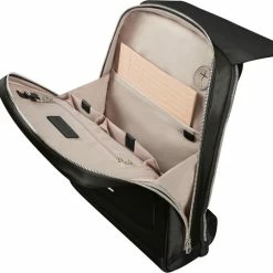 Top 10 🛒 Samsonite Laptoprugzak - Zalia 2.0 🎒 Backpack Met Flap 14.1 Inch Black 🥰 -Samsonite Winkel 550x537