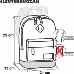 Coupon ✨ PAW Patrol Peuterrugzak, California Blue - 29 X 21 X 13 Cm - Polyester ⌛ -Samsonite Winkel 550x538 11