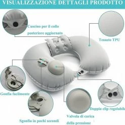 Groothandel π RALVIA Reiskussen (vliegtuigkussen, Opblaasbaar Kussen, Nekkussen, 3-in-1) - Reiskussen 3S - Opblaasbaar Reiskussen Perfect Voor Vliegtuigen Op Kantoor π 10 Groothandel π RALVIA Reiskussen (vliegtuigkussen, Opblaasbaar Kussen, Nekkussen, 3-in-1) - Reiskussen 3S - Opblaasbaar Reiskussen Perfect Voor Vliegtuigen Op Kantoor π -Samsonite Winkel 550x538 3