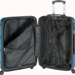 Beste recensies van π Princess Traveller Madeira - Reiskoffer - Donkerblauw - L - 75cm π 12 Beste recensies van π Princess Traveller Madeira - Reiskoffer - Donkerblauw - L - 75cm π -Samsonite Winkel 550x539 6