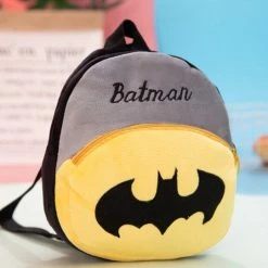 Aanbiedingen ⌛ Micko Kinderrugzak Batman - Kinderrugzak - Schooltas Basisschool - Kleuter En Peuter Rugzak 🧨