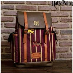 Coupon ✨ Casual Rugtas Harry Potter Kastanjebruin 🎁 -Samsonite Winkel 550x542 5