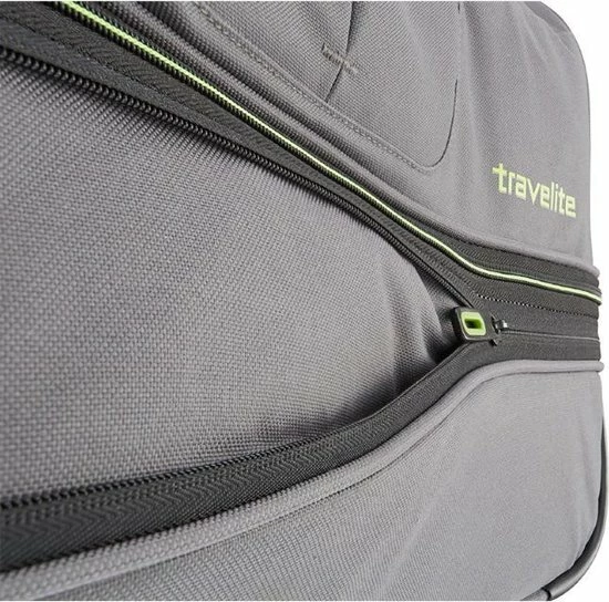 Korting ✨ Travelite Basics Wheeled Duffle 70cm Expandable Navy/Orange 👏 16 Korting ✨ Travelite Basics Wheeled Duffle 70cm Expandable Navy/Orange 👏 - Afbeelding 14