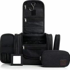 Beste Verkoop โ๏ธ Merkloos Toilettas Voor Heren EN Dames Zwart, LEEG , Ritsvak, Groot, Waterdicht, Voor Koffer, ๐ Handbagage , Toilettas Voor Op Reis ๐ 15 Beste Verkoop โ๏ธ Merkloos Toilettas Voor Heren EN Dames Zwart, LEEG , Ritsvak, Groot, Waterdicht, Voor Koffer, ๐ Handbagage , Toilettas Voor Op Reis ๐ -Samsonite Winkel 550x544 10