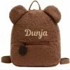 Goedkoopste ❤️ Merkloos Rugtas Teddy Bruin Voor Kinderen Met Geborduurde Naam 🥰 -Samsonite Winkel 550x544 2