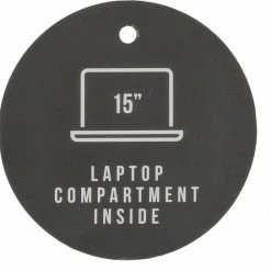 Gloednieuw 🎉 Enrico Benetti Capetown Laptoprugzak 46170 - 15" Laptopvak - 30 Liter - Natuur Print 😉 -Samsonite Winkel 550x544 5