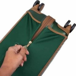 Goedkoopste ✨ SUITSUIT - Fab Seventies Classic - Beetle Green - Beschermhoes (66 Cm) 🎉 -Samsonite Winkel 550x547 12