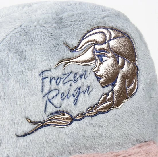 Beste deal 🔔 Disney - Frozen 2 - Frozen Reign - Rugzak Meisjes - Roze/Grijs - Hoogte 34cm 🤩 5 Beste deal 🔔 Disney - Frozen 2 - Frozen Reign - Rugzak Meisjes - Roze/Grijs - Hoogte 34cm 🤩 - Afbeelding 3