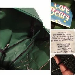 Uitgang ✔️ Difuzed Care Bears Mini Rugtas Groen Good Luck Beer ❤️ 9 Uitgang ✔️ Difuzed Care Bears Mini Rugtas Groen Good Luck Beer ❤️ -Samsonite Winkel 550x549 11