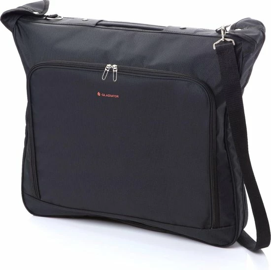 Aanbiedingen ✨ Gladiator Mondrian - Kledinghoes / Kledingtas - Zwart ⌛ 3 Aanbiedingen ✨ Gladiator Mondrian - Kledinghoes / Kledingtas - Zwart ⌛