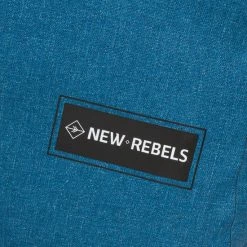 Flash-uitverkoop ✨ New Rebels® Vepo - Rugtas - Blauw - Waterbestendig - 14 - 25L - 33x15x49cm - Rugzak / 🎒 Backpack ✔️ -Samsonite Winkel 550x550 10