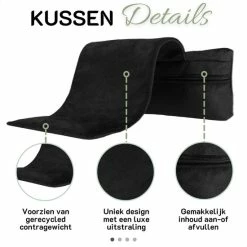 Uitgang โ๏ธ Blezliving® Nekkussen Staopstoel - Sta Op Stoel - Neksteunkussen Waterafstotend - Kussen Relaxstoel - PTMD Binnenkussen - Bureaustoel Kussen - Hoofdkussen Contragewicht - Nekrol - Fauteuil - Auto - Flair Zwart ๐ฏ 17 Uitgang โ๏ธ Blezliving® Nekkussen Staopstoel - Sta Op Stoel - Neksteunkussen Waterafstotend - Kussen Relaxstoel - PTMD Binnenkussen - Bureaustoel Kussen - Hoofdkussen Contragewicht - Nekrol - Fauteuil - Auto - Flair Zwart ๐ฏ -Samsonite Winkel 550x550 100