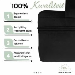 Uitgang โ๏ธ Blezliving® Nekkussen Staopstoel - Sta Op Stoel - Neksteunkussen Waterafstotend - Kussen Relaxstoel - PTMD Binnenkussen - Bureaustoel Kussen - Hoofdkussen Contragewicht - Nekrol - Fauteuil - Auto - Flair Zwart ๐ฏ 18 Uitgang โ๏ธ Blezliving® Nekkussen Staopstoel - Sta Op Stoel - Neksteunkussen Waterafstotend - Kussen Relaxstoel - PTMD Binnenkussen - Bureaustoel Kussen - Hoofdkussen Contragewicht - Nekrol - Fauteuil - Auto - Flair Zwart ๐ฏ -Samsonite Winkel 550x550 101