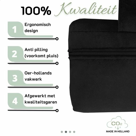Uitgang โ๏ธ Blezliving® Nekkussen Staopstoel - Sta Op Stoel - Neksteunkussen Waterafstotend - Kussen Relaxstoel - PTMD Binnenkussen - Bureaustoel Kussen - Hoofdkussen Contragewicht - Nekrol - Fauteuil - Auto - Flair Zwart ๐ฏ 5 Uitgang โ๏ธ Blezliving® Nekkussen Staopstoel - Sta Op Stoel - Neksteunkussen Waterafstotend - Kussen Relaxstoel - PTMD Binnenkussen - Bureaustoel Kussen - Hoofdkussen Contragewicht - Nekrol - Fauteuil - Auto - Flair Zwart ๐ฏ - Afbeelding 3