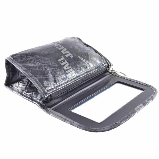 Beste Pirce 👏 Gerard Brinard Gérard Brinard Spiegeltasje Michael Jackson Tasje Zwart 😀 4 Beste Pirce 👏 Gerard Brinard Gérard Brinard Spiegeltasje Michael Jackson Tasje Zwart 😀 - Afbeelding 2