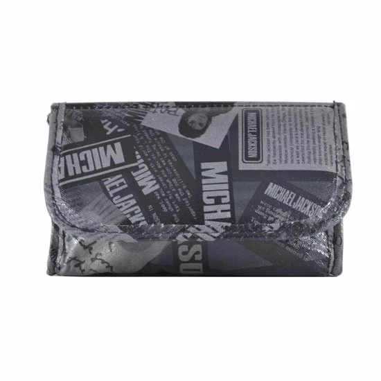 Beste Pirce 👏 Gerard Brinard Gérard Brinard Spiegeltasje Michael Jackson Tasje Zwart 😀 6 Beste Pirce 👏 Gerard Brinard Gérard Brinard Spiegeltasje Michael Jackson Tasje Zwart 😀 - Afbeelding 4