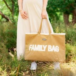 Aanbiedingen 😉 Childhome Weekendtas XL Family Bag | Suede Look 👏 -Samsonite Winkel 550x550 120