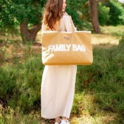 Aanbiedingen 😉 Childhome Weekendtas XL Family Bag | Suede Look 👏 -Samsonite Winkel 550x550 121