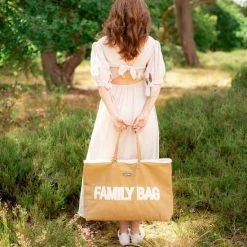 Aanbiedingen 😉 Childhome Weekendtas XL Family Bag | Suede Look 👏 -Samsonite Winkel 550x550 124