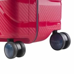 Coupon 🤩 CarryOn Steward TSA Reiskoffer - 65cm Trolley Met Kliksloten - Dubbele Wielen - Rood 😉 19 Coupon 🤩 CarryOn Steward TSA Reiskoffer - 65cm Trolley Met Kliksloten - Dubbele Wielen - Rood 😉 -Samsonite Winkel 550x550 138