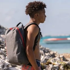 Flash-uitverkoop ✨ New Rebels® Vepo - Rugtas - Blauw - Waterbestendig - 14 - 25L - 33x15x49cm - Rugzak / 🎒 Backpack ✔️ -Samsonite Winkel 550x550 14