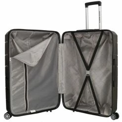 Uitgang π₯° Enrico Benetti Springfield - L - Spinner 77 - Zwart π 8 Uitgang π₯° Enrico Benetti Springfield - L - Spinner 77 - Zwart π -Samsonite Winkel 550x550 143