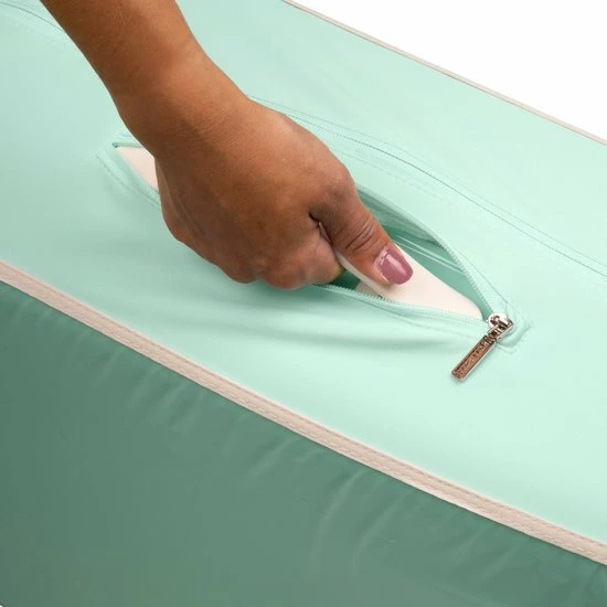 Beste deal โ๏ธ SUITSUIT - Fabulous Fifties - Luminous Mint - Beschermhoes (66 Cm) ๐ 19 Beste deal โ๏ธ SUITSUIT - Fabulous Fifties - Luminous Mint - Beschermhoes (66 Cm) ๐ - Afbeelding 17