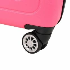 Flash-uitverkoop 😍 Decent Neon-Fix 2.0 Medium Koffer 66 Cm - 65 Liter - Roze 👏 -Samsonite Winkel 550x550 152