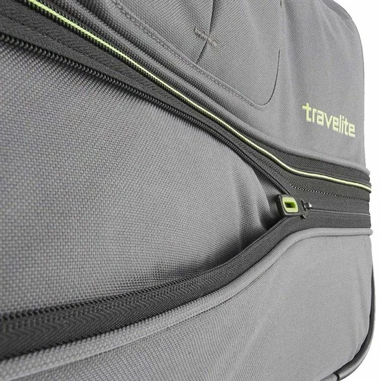 Korting ✨ Travelite Basics Wheeled Duffle 70cm Expandable Navy/Orange 👏 15 Korting ✨ Travelite Basics Wheeled Duffle 70cm Expandable Navy/Orange 👏 - Afbeelding 13