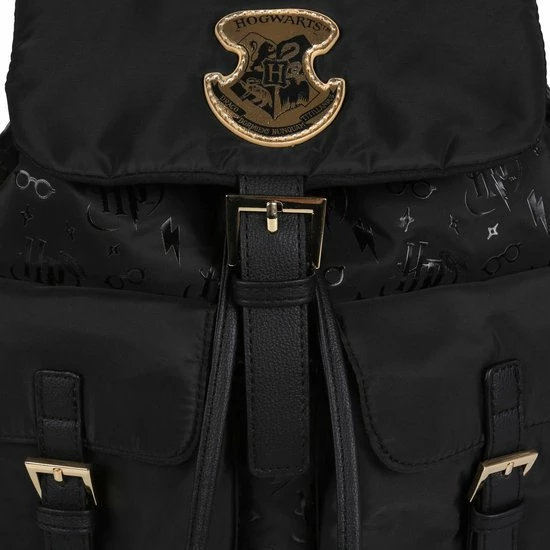 Korting π Zwarte HOGWHARTS Harry Potter-rugzak Met Zakken π₯ 5 Korting π Zwarte HOGWHARTS Harry Potter-rugzak Met Zakken π₯ - Afbeelding 3