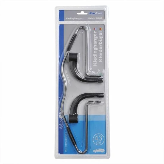 Goedkoopste π ProPlus Autokledinghanger β 7 Goedkoopste π ProPlus Autokledinghanger β - Afbeelding 5