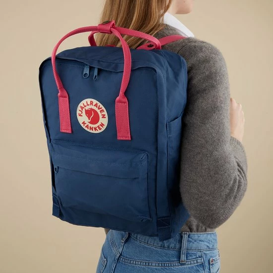 Korting ๐ Fjallraven Fjällräven Rugzak Kånken 16 Liter - Royal Blue Flamingo Pink โจ 14 Korting ๐ Fjallraven Fjällräven Rugzak Kånken 16 Liter - Royal Blue Flamingo Pink โจ - Afbeelding 12