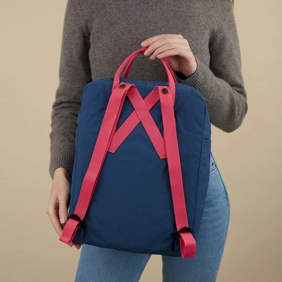 Korting ๐ Fjallraven Fjällräven Rugzak Kånken 16 Liter - Royal Blue Flamingo Pink โจ 15 Korting ๐ Fjallraven Fjällräven Rugzak Kånken 16 Liter - Royal Blue Flamingo Pink โจ - Afbeelding 13