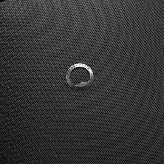 Beste Verkoop π₯° Delsey Montmartre Air 2.0 π Handbagagekoffer - 55 Cm Slim - Uitbreidbaar - Zwart β¨ 6 Beste Verkoop π₯° Delsey Montmartre Air 2.0 π Handbagagekoffer - 55 Cm Slim - Uitbreidbaar - Zwart β¨ - Afbeelding 4