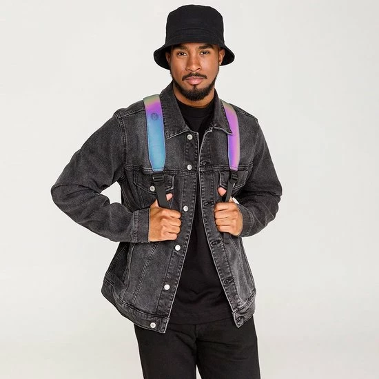 Hete verkoop ๐ Bold Banana Rugtas / Rugzak / Laptoptas / Schooltas - Bold Banana - 15.6 Inch - 15 Liter - Zwart ๐ฏ 5 Hete verkoop ๐ Bold Banana Rugtas / Rugzak / Laptoptas / Schooltas - Bold Banana - 15.6 Inch - 15 Liter - Zwart ๐ฏ - Afbeelding 3