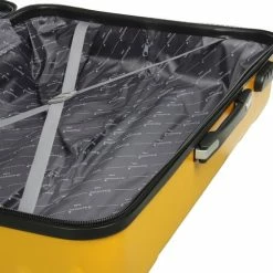 Aanbiedingen 👍 Madison Madisson - Reis Koffer - 70cm - Cijferslot- Lichtgewicht Koffer - 4 Wielen- Geel - Black Friday 2022 😉 17 Aanbiedingen 👍 Madison Madisson - Reis Koffer - 70cm - Cijferslot- Lichtgewicht Koffer - 4 Wielen- Geel - Black Friday 2022 😉 -Samsonite Winkel 550x550 262