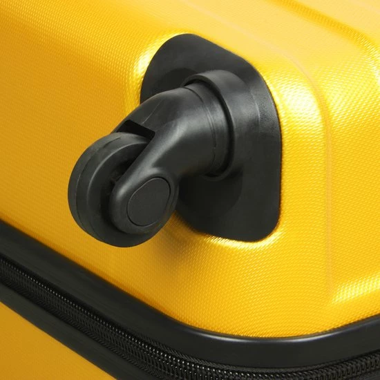 Aanbiedingen 👍 Madison Madisson - Reis Koffer - 70cm - Cijferslot- Lichtgewicht Koffer - 4 Wielen- Geel - Black Friday 2022 😉 9 Aanbiedingen 👍 Madison Madisson - Reis Koffer - 70cm - Cijferslot- Lichtgewicht Koffer - 4 Wielen- Geel - Black Friday 2022 😉 - Afbeelding 7