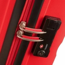 Goedkoopste 😀 American Tourister Bon Air Spinner Spinner Reiskoffer (Handbagage) - 31,5 Liter - Magma Red ❤️ -Samsonite Winkel 550x550 283