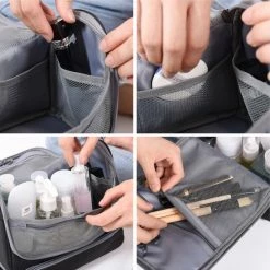 Goedkoopste ๐ Rainbecom Toilettassen - Beautycases - Toilettas Met Haak - Reis Organizer - Rood ๐ฅฐ 16 Goedkoopste ๐ Rainbecom Toilettassen - Beautycases - Toilettas Met Haak - Reis Organizer - Rood ๐ฅฐ -Samsonite Winkel 550x550 292