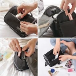 Goedkoopste ๐ Rainbecom Toilettassen - Beautycases - Toilettas Met Haak - Reis Organizer - Rood ๐ฅฐ 17 Goedkoopste ๐ Rainbecom Toilettassen - Beautycases - Toilettas Met Haak - Reis Organizer - Rood ๐ฅฐ -Samsonite Winkel 550x550 293