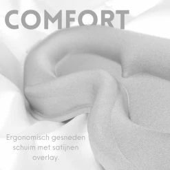 Flash-uitverkoop ✔️ YUBBI Satijnen 3D Slaapmasker - Oogmasker - Verduisterend - Reismasker - Ergonomisch - Grijs 🎉 -Samsonite Winkel 550x550 304