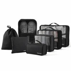 Kopen β¨ Dream Travel Packing Cubes - 7 Delige - Koffer Organizer Set - Premium Kwaliteit - Zwart π 7 Kopen β¨ Dream Travel Packing Cubes - 7 Delige - Koffer Organizer Set - Premium Kwaliteit - Zwart π -Samsonite Winkel 550x550 322