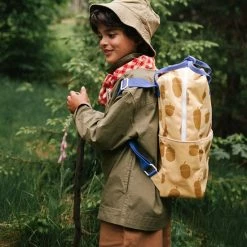 Nieuw 🔔 Sticky Lemon Acorn Large Rugtassen - Geel 🔥 -Samsonite Winkel 550x550 324