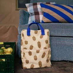 Nieuw 🔔 Sticky Lemon Acorn Large Rugtassen - Geel 🔥 -Samsonite Winkel 550x550 325