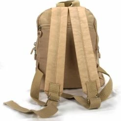 Uitgang 🧨 Starbag Rugzak ( Klein Model) Krinkel-Nylon BP-31-30 Khaki 🎉 -Samsonite Winkel 550x550 332