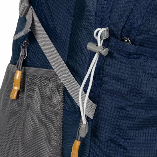 Beste Verkoop 🌟 New Rebels® Kinley - Rugtas - Blauw - 15.615141312108 - 48L - 36x24x53cm - Rugzak / 🎒 Backpack 🤩 6 Beste Verkoop 🌟 New Rebels® Kinley - Rugtas - Blauw - 15.615141312108 - 48L - 36x24x53cm - Rugzak / 🎒 Backpack 🤩 - Afbeelding 4