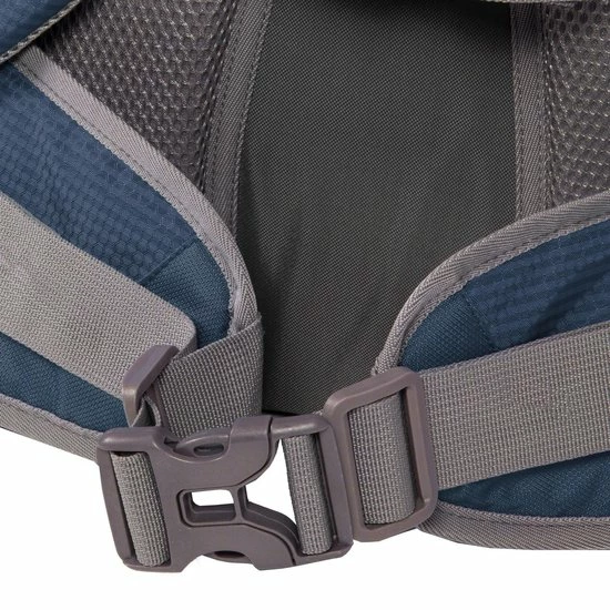 Beste Verkoop 🌟 New Rebels® Kinley - Rugtas - Blauw - 15.615141312108 - 48L - 36x24x53cm - Rugzak / 🎒 Backpack 🤩 9 Beste Verkoop 🌟 New Rebels® Kinley - Rugtas - Blauw - 15.615141312108 - 48L - 36x24x53cm - Rugzak / 🎒 Backpack 🤩 - Afbeelding 7